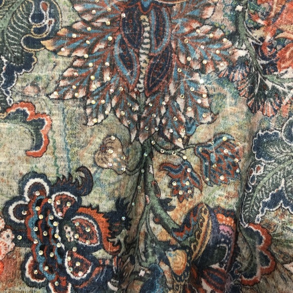 Time & True Long Sleeve Top Size XXXL (22) - Picture 5 of 5